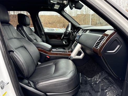 Used 2021 Land Rover Range Rover Westminster Edition image 44