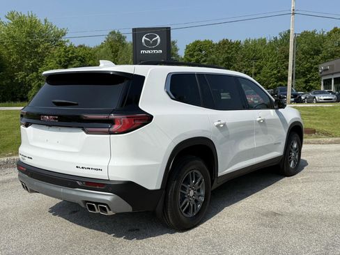 New 2025 GMC Acadia Elevation w/ LPO, Floor Liner Package image 53
