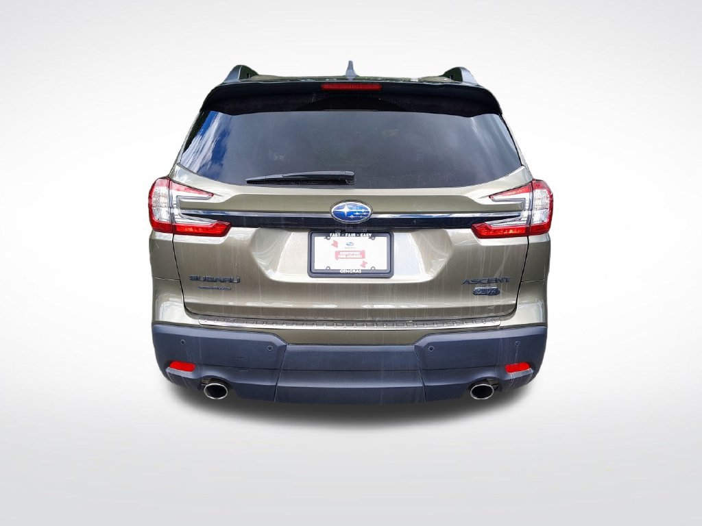 Certified 2024 Subaru Ascent Onyx Edition AWD/4WD image 8