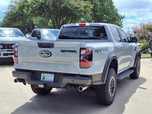 New 2026 Ford Ranger Raptor AWD/4WD image 11