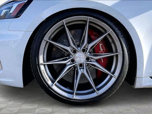 Used 2018 Audi RS 5 w/ Dynamic Plus Package image 22