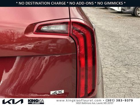 Used 2024 Kia Telluride S w/ S Sunroof Package image 29