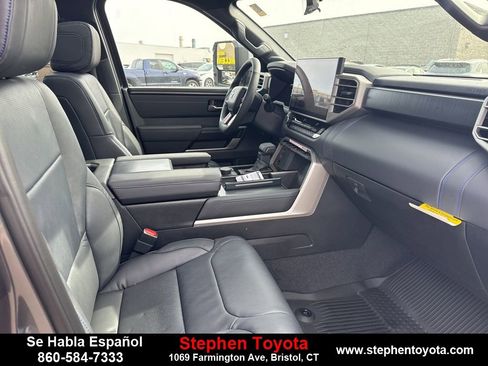 New 2026 Toyota Tundra Platinum AWD/4WD image 27