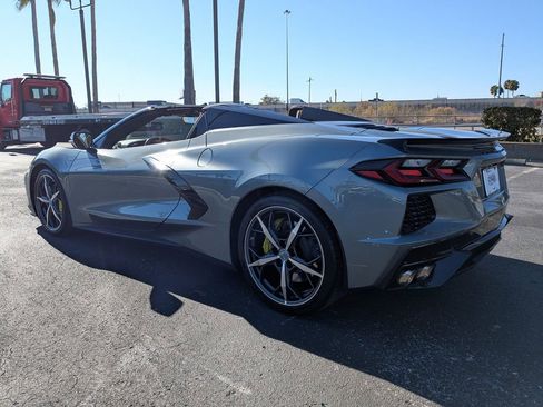 Used 2022 Chevrolet Corvette Stingray Preferred Conv w/ Z51 Performance Package image 10