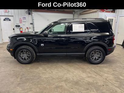 Used 2023 Ford Bronco Sport Big Bend w/ Convenience Package