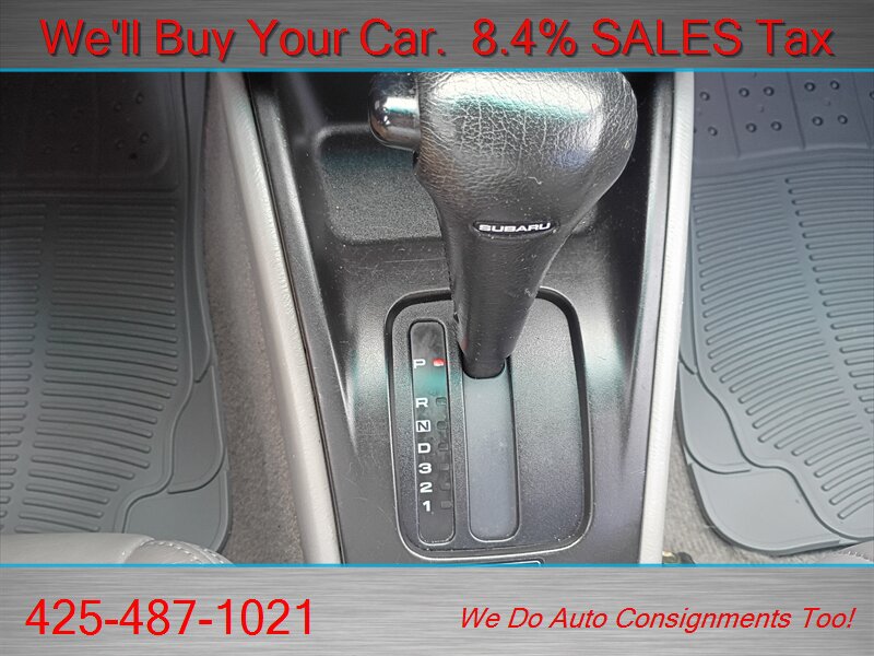 Used 2002 Subaru Forester S AWD/4WD image 27