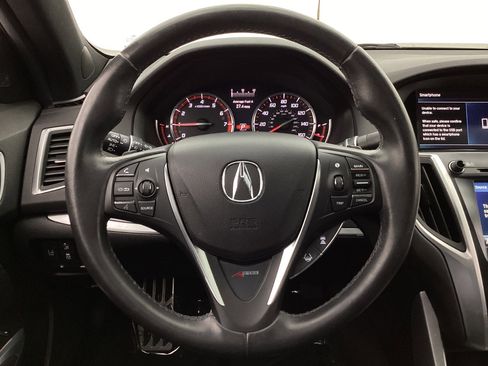 Used 2018 Acura TLX V6 w/ Technology & A-SPEC Pkg image 32