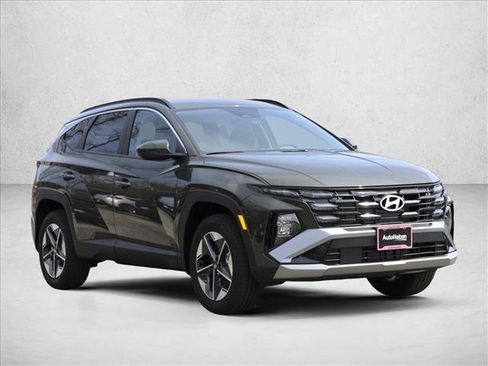 Used 2026 Hyundai Tucson SEL Plus AWD/4WD image 3