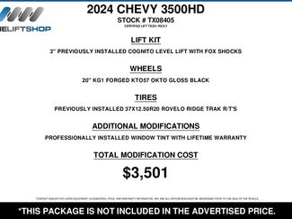 Used 2024 Chevrolet Silverado 3500 High Country w/ Technology Package video 2