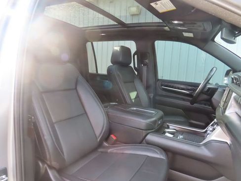 Used 2023 GMC Yukon XL Denali w/ LPO, Floor Liner Package AWD/4WD image 26