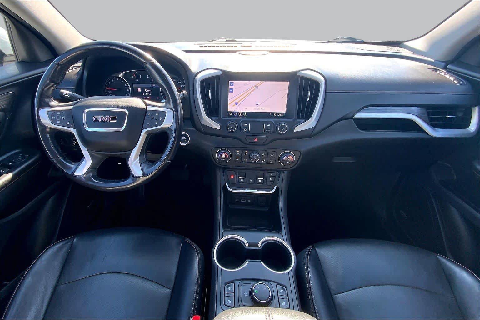 Used 2019 GMC Terrain SLT w/ Preferred Package AWD/4WD image 14