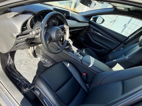 New 2026 MAZDA MAZDA3 s Sport image 2