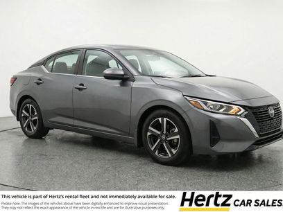 Used 2025 Nissan Sentra SV