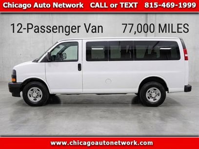 Used 2017 Chevrolet Express 2500 LS