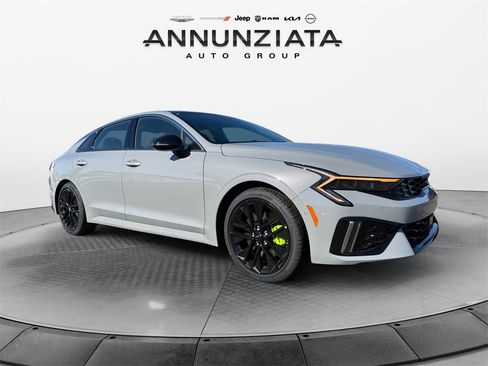 New 2026 Kia K5 GT image 7