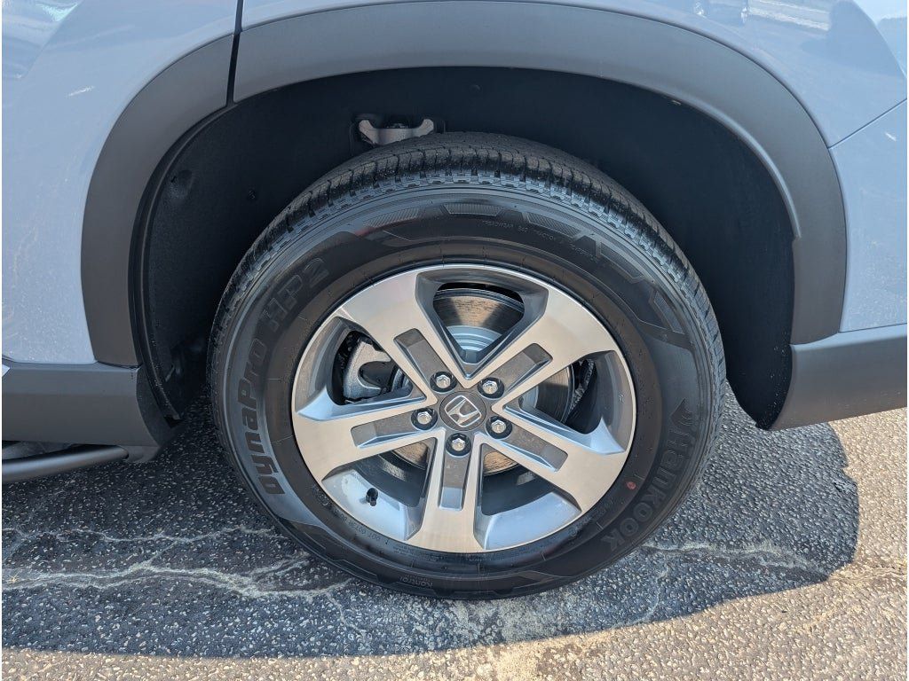 New 2026 Honda Pilot EX-L image 9
