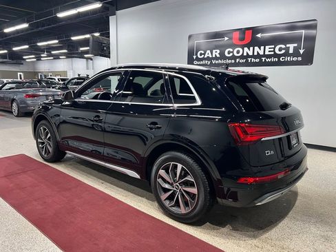 Used 2021 Audi Q5 2.0T Premium Plus w/ Premium Plus Package image 14