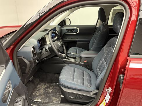 Used 2026 Ford Bronco Sport Heritage w/ Convenience Package AWD/4WD image 3