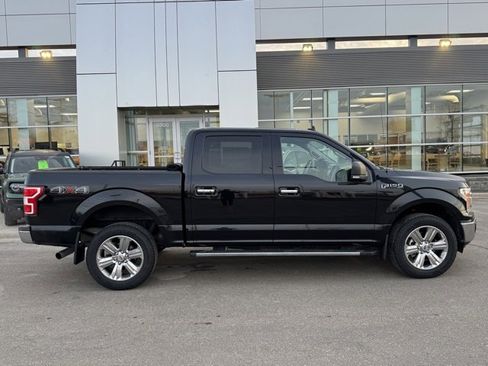 Certified 2019 Ford F150 XLT w/ Equipment Group 302A Luxury image 38