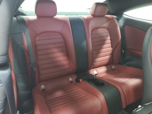 Used 2021 Mercedes-Benz C 300 Coupe image 16