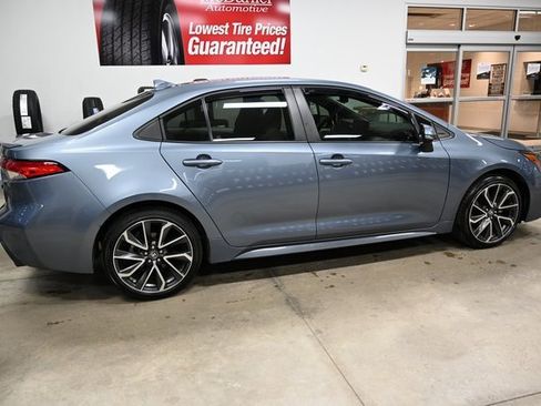 Used 2022 Toyota Corolla SE image 5