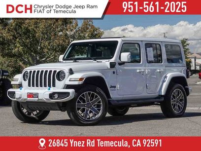 Certified 2022 Jeep Wrangler Unlimited Sahara