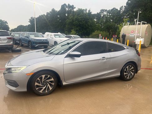 Used 2018 Honda Civic LX-P image 1