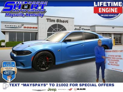Used 2023 Dodge Charger Scat Pack w/ Plus Group