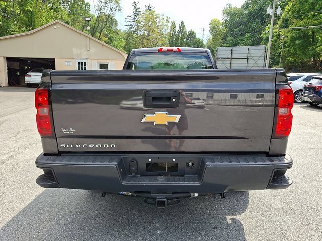 Used 2015 Chevrolet Silverado 1500 W/T w/ WT Fleet Convenience Package AWD/4WD image 10