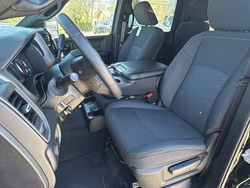 New 2026 RAM 3500 Tradesman AWD/4WD image 13