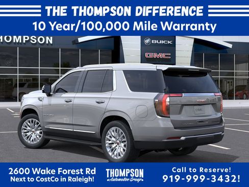 New 2026 GMC Yukon Elevation w/ Elevation Premium Package AWD/4WD image 6