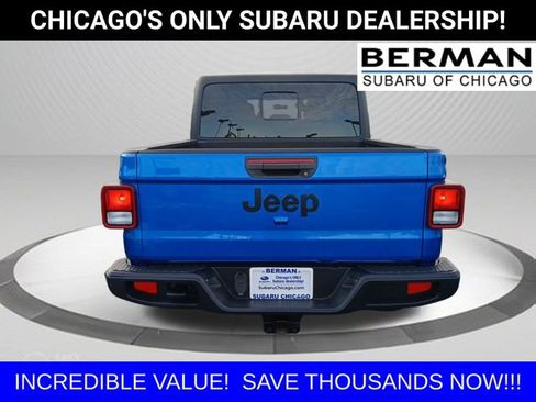 Used 2022 Jeep Gladiator Sport image 26