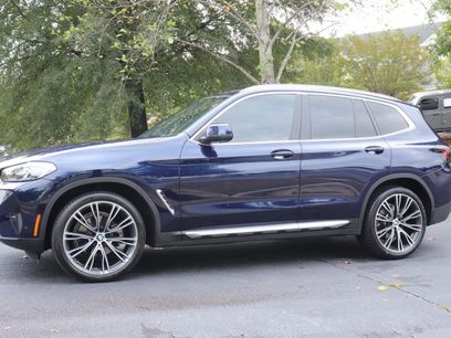 Used 2022 BMW X3 sDrive30i w/ Convenience Package