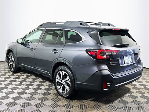 Used 2020 Subaru Outback Limited w/ Popular Package #2 image 6