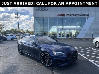Used 2024 Audi S5 Premium Plus w/ Premium Plus Package