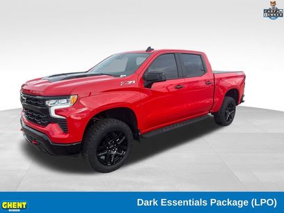 Used 2023 Chevrolet Silverado 1500 LT Trail Boss w/ LPO, Dark Essentials Package