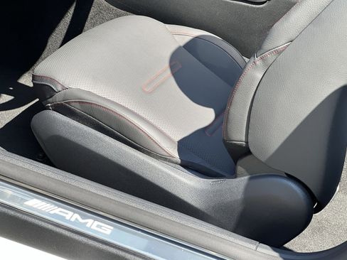 New 2026 Mercedes-Benz CLE 53 AMG 4MATIC Cabriolet image 12