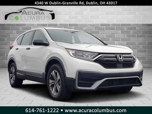 Used 2020 Honda CR-V LX image 1