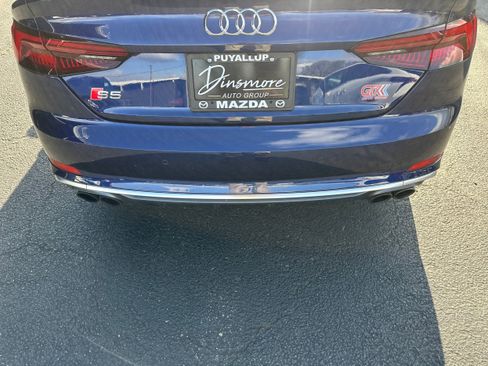 Used 2018 Audi S5 Prestige AWD/4WD image 26