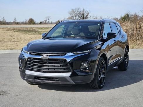 Used 2022 Chevrolet Blazer Premier w/ Enhanced Convenience Package image 3