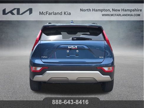 New 2025 Kia Niro EX w/ EX Cold Weather Package image 6