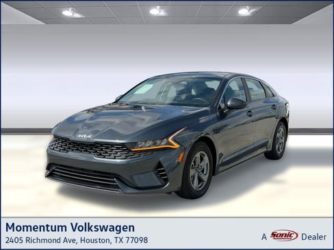 Used 2023 Kia K5 LXS image 1