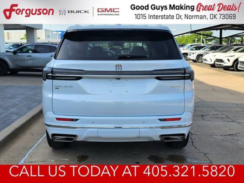 New 2026 Buick Enclave Avenir w/ Super Cruise Package AWD/4WD image 5
