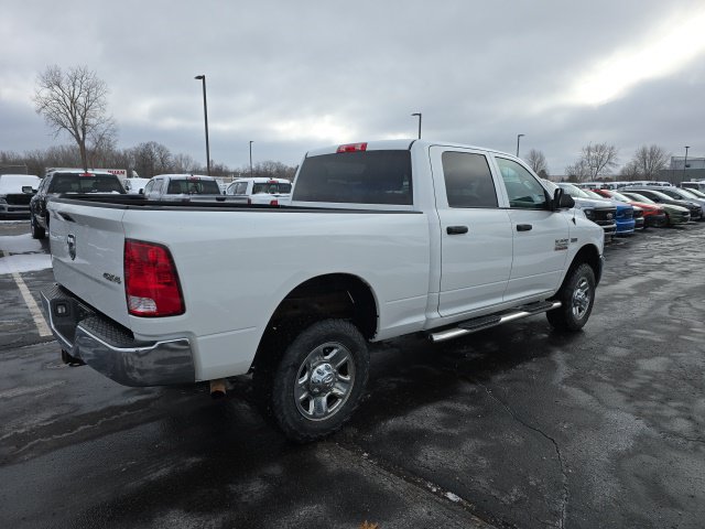 Used 2018 RAM 2500 Tradesman w/ Chrome Appearance Group AWD/4WD image 4