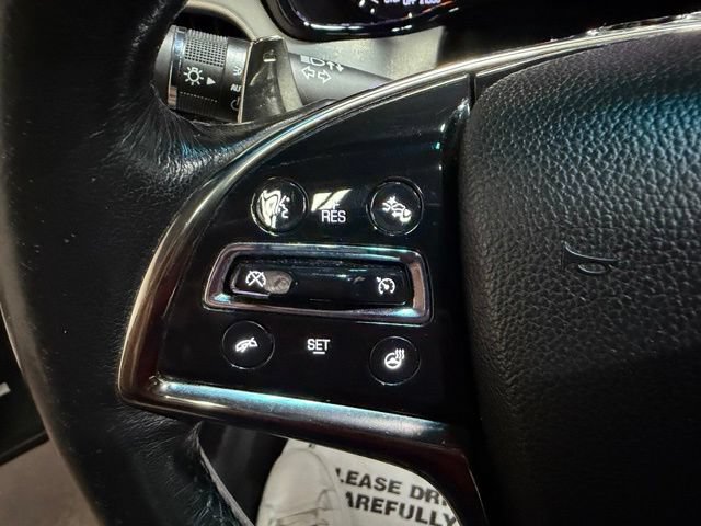 Used 2017 Cadillac CTS Luxury AWD/4WD image 32