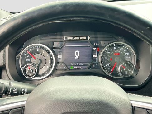 Used 2019 RAM 1500 Big Horn image 12