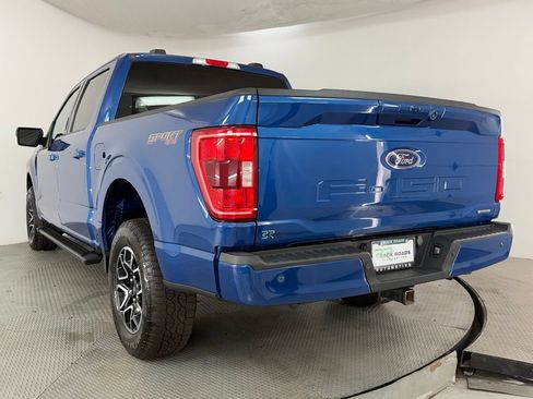 Used 2023 Ford F150 XLT w/ Equipment Group 302A High AWD/4WD image 7