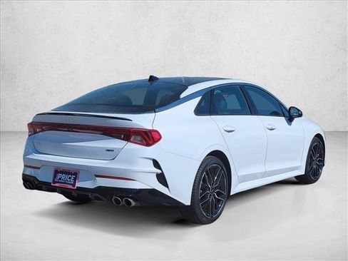 Used 2024 Kia K5 GT w/ GT1 Package FWD image 6