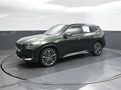 Certified 2025 BMW X1 xDrive28i w/ Premium Package AWD/4WD image 1