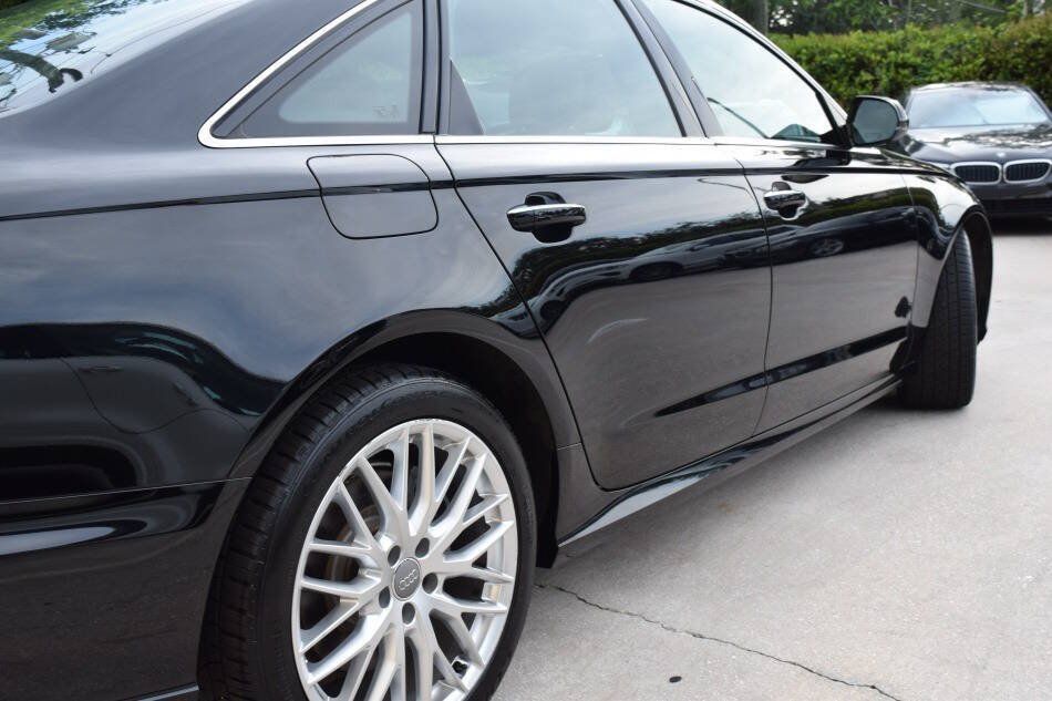 Used 2016 Audi A6 TDI Premium Plus w/ 19" Sport Package AWD/4WD image 25